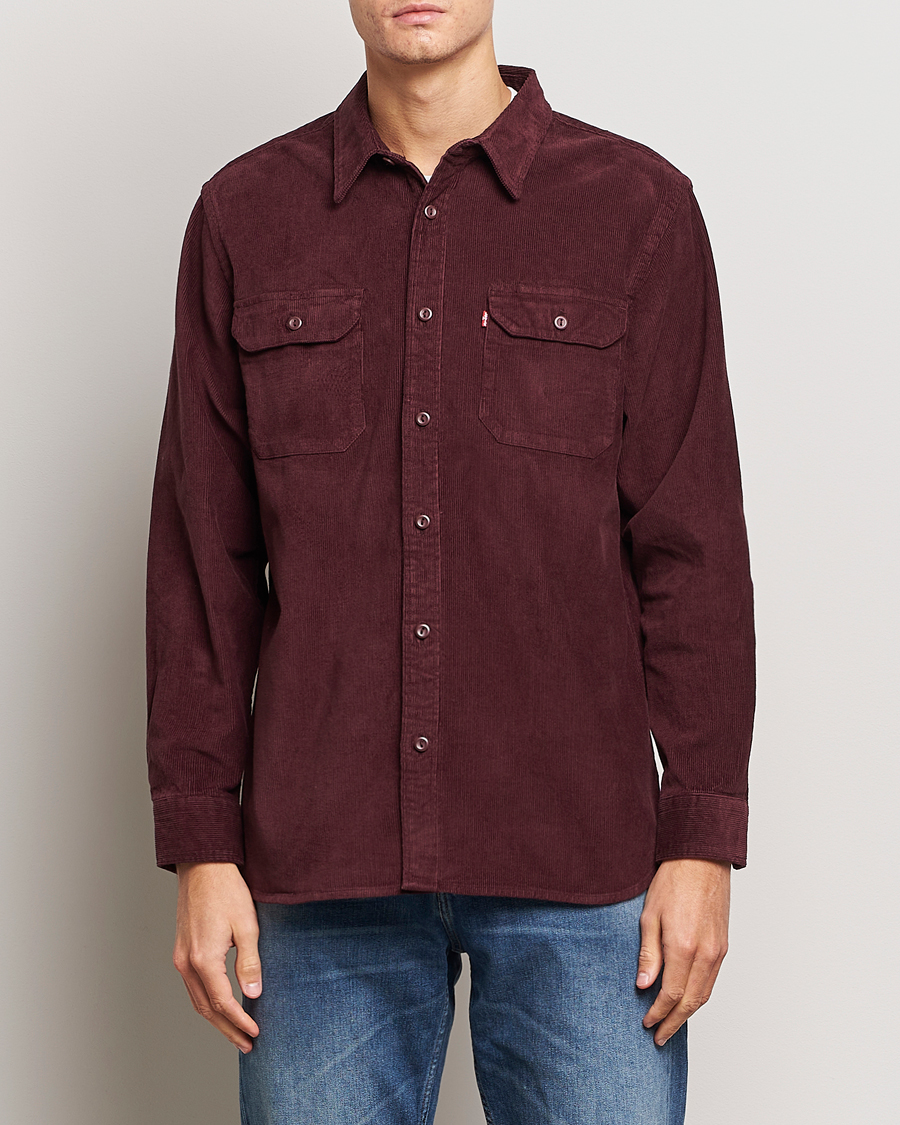 Herren |  | Levi's | Jackson Worker Shirt Decadent