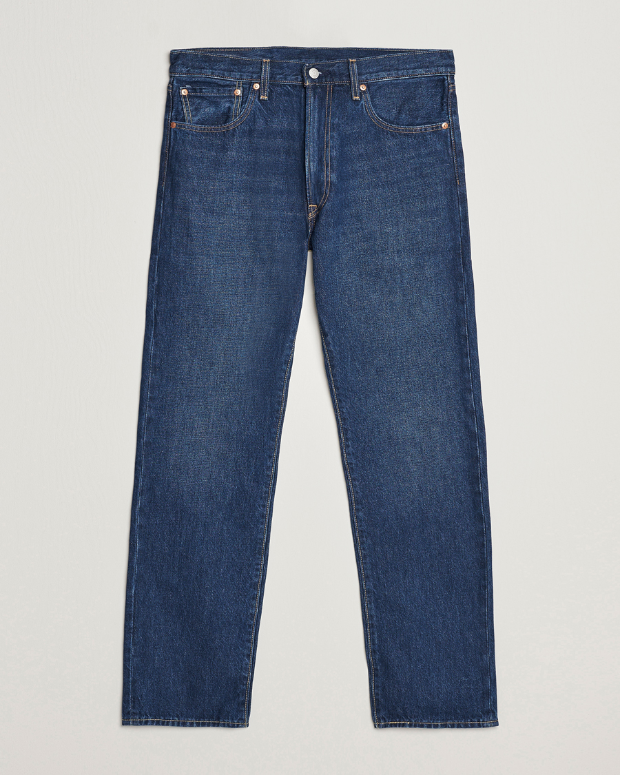 Herren | Jeans | Levi's | 551Z Authentic Straight Fit Jeans Vivid Dreams