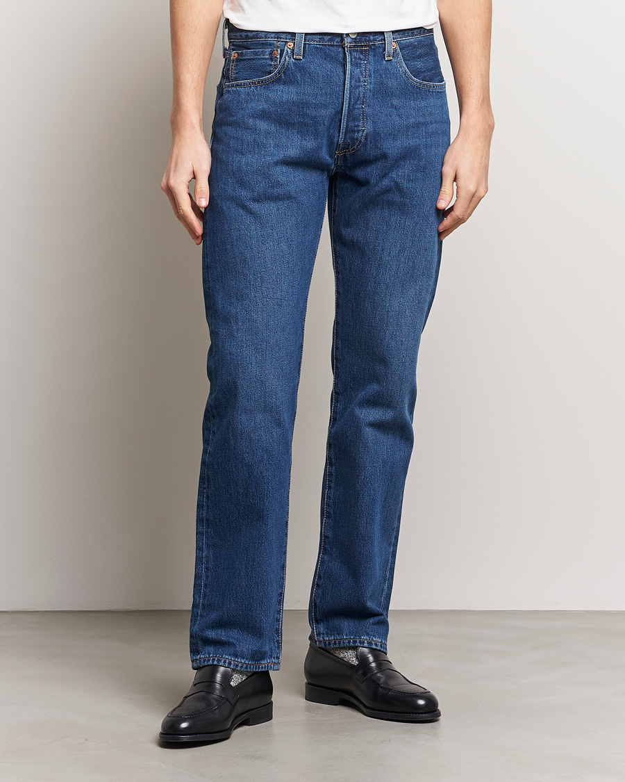 Herren |  | Levi's | 501 Original Jeans Mercy Me