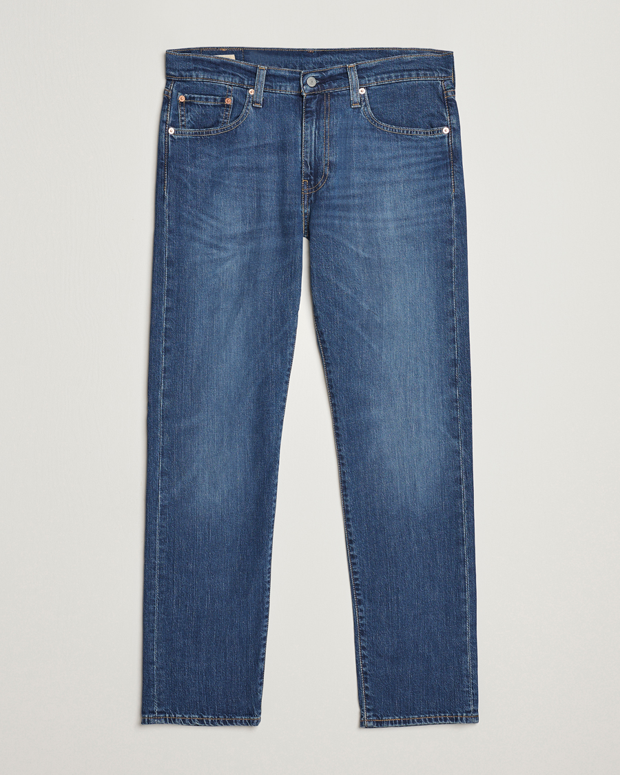 Herren |  | Levi's | 502 Taper Jeans Shitake