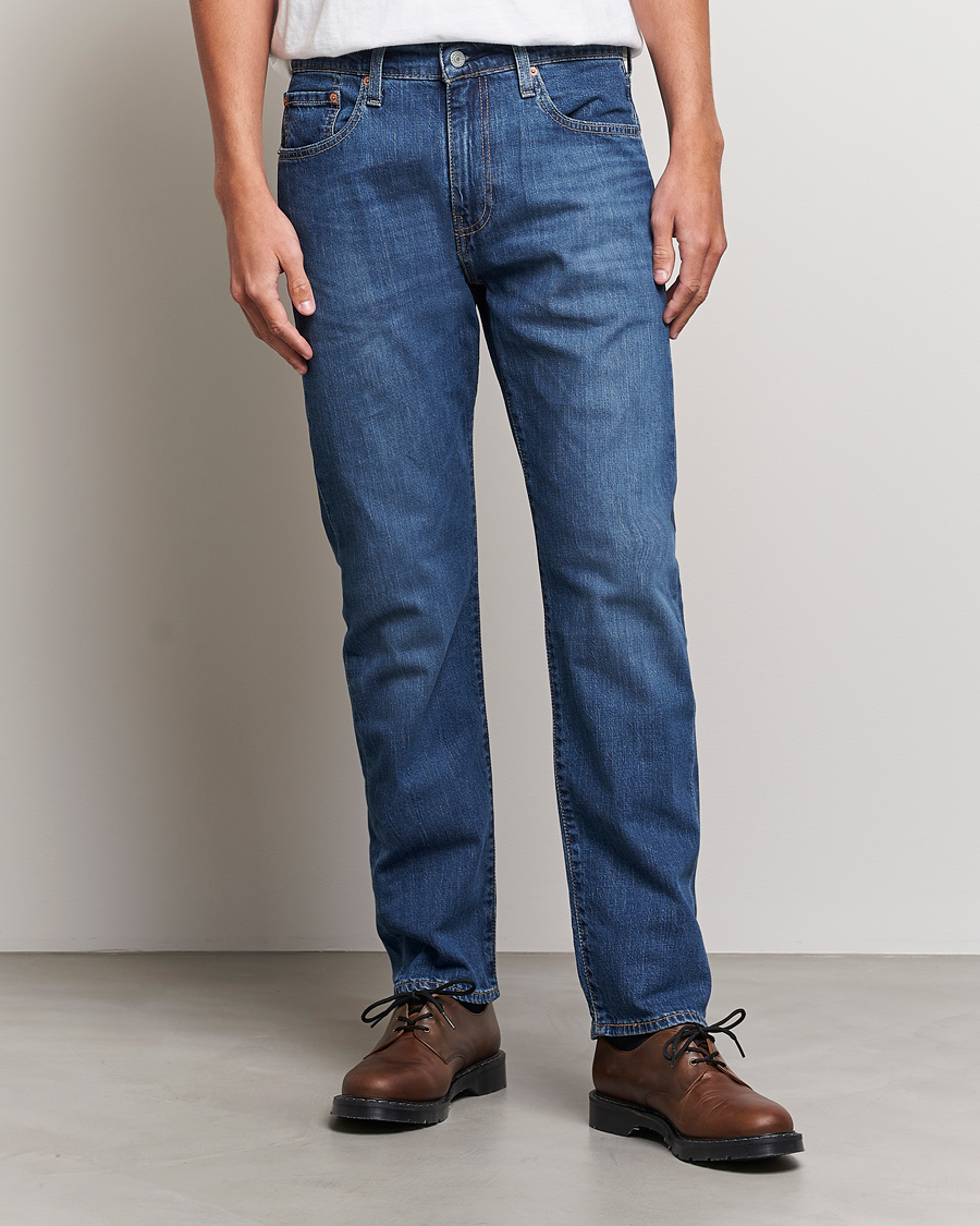 Herren | Straight leg | Levi's | 502 Taper Jeans Shitake