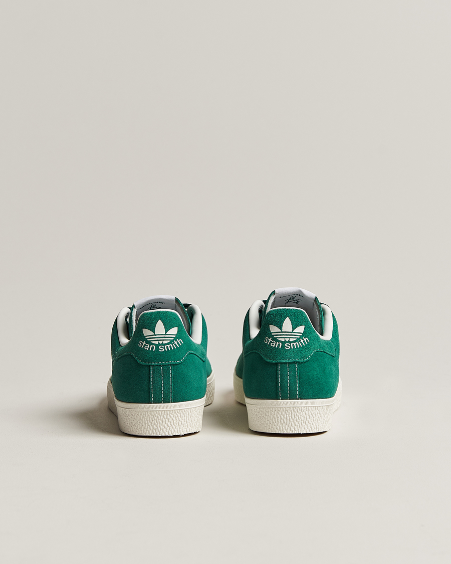Herren | Sneaker | adidas Originals | Stan Smith Suede B-Side Sneaker Green