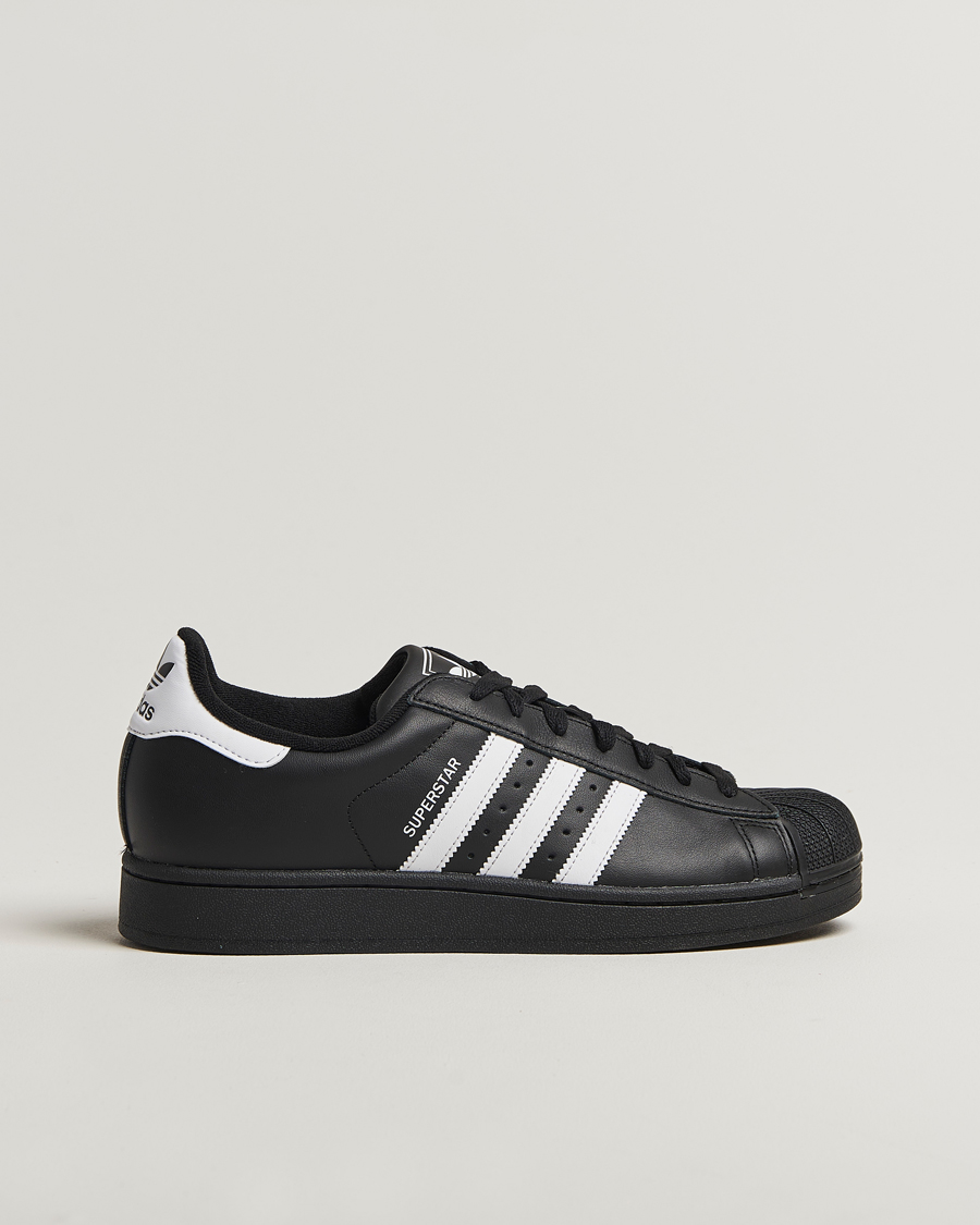 Herren | Sneaker | adidas Originals | Superstar II Sneaker Black/White