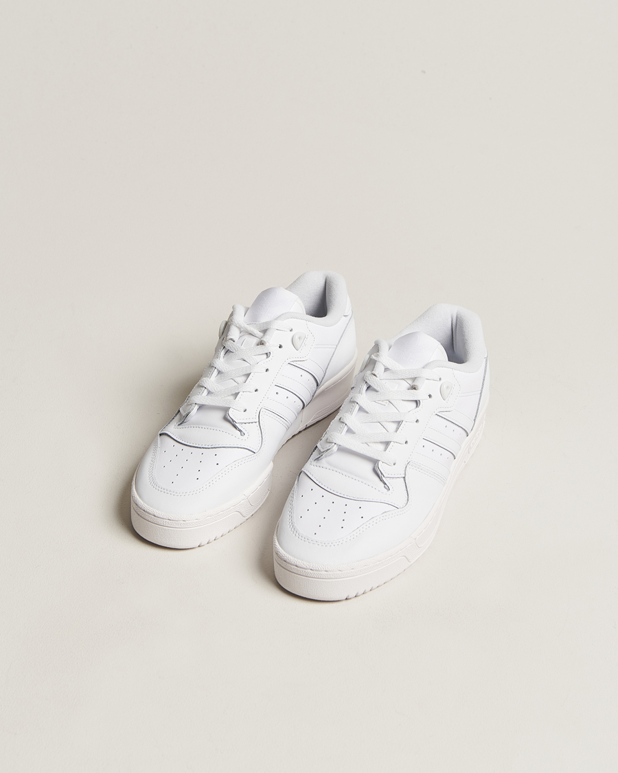 Herren |  | adidas Originals | Rivalry Sneaker White