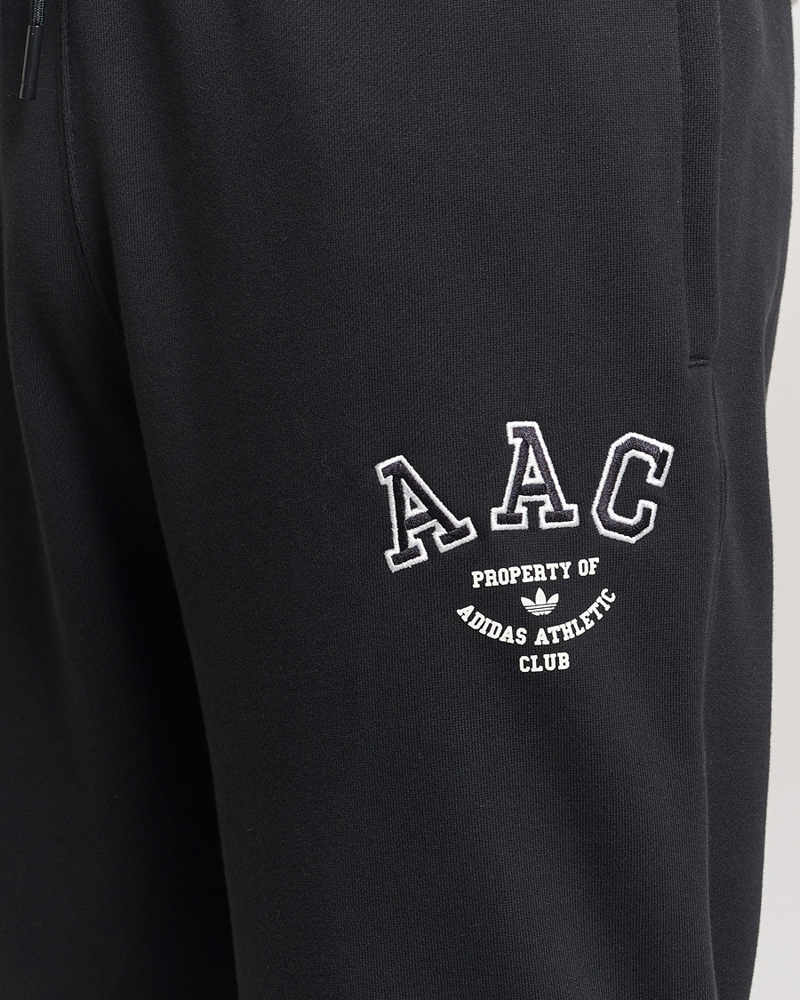 Herren | Hosen | adidas Originals | Hack Logo Sweatpants Black