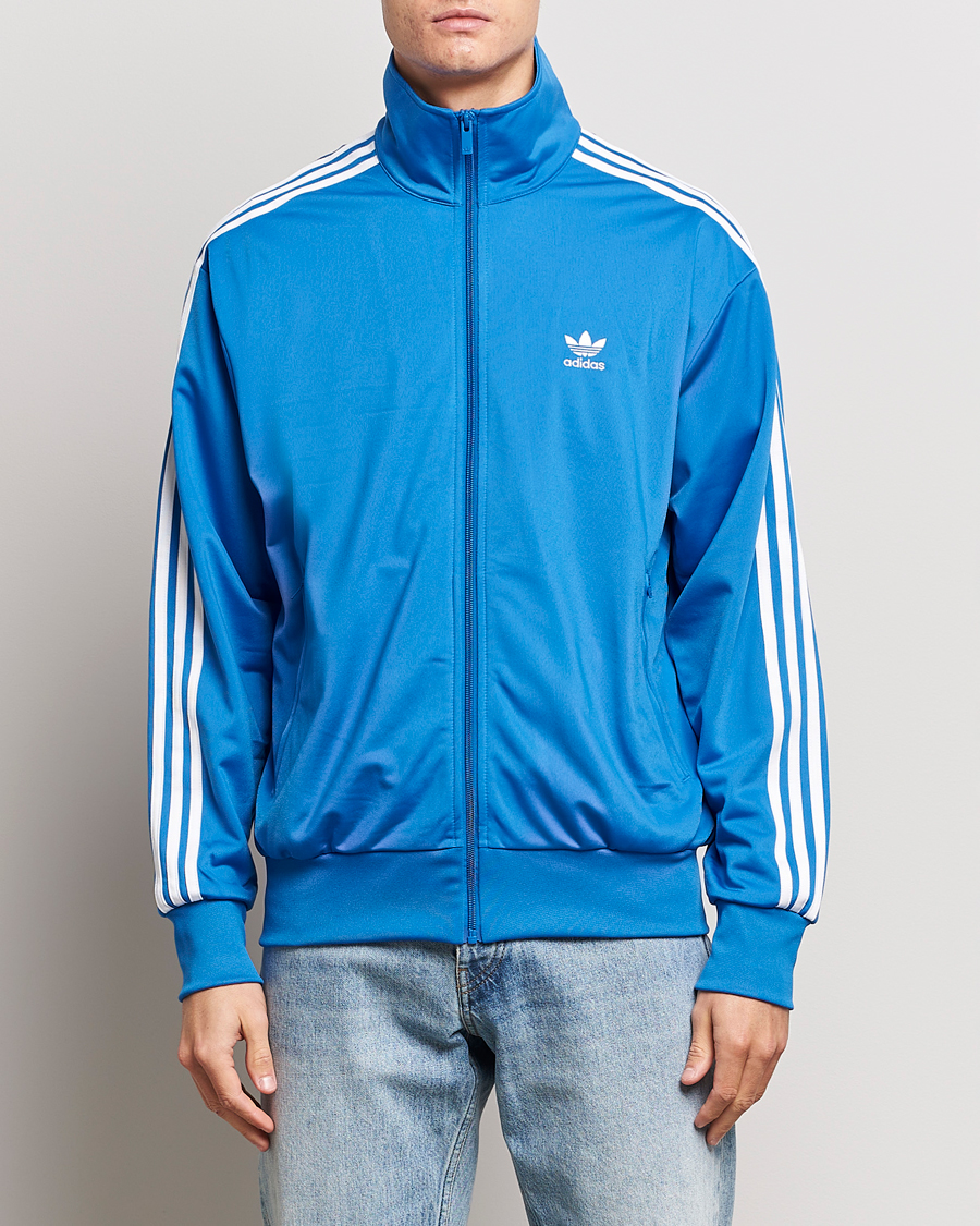 Herren | adidas Originals | adidas Originals | Firebird Full Zip Blue