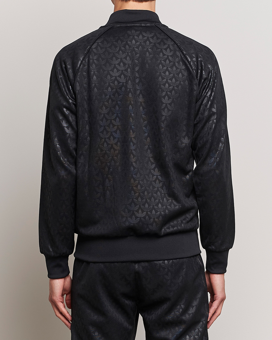 adidas Originals Monogram Full Zip Black bei Care of Carl