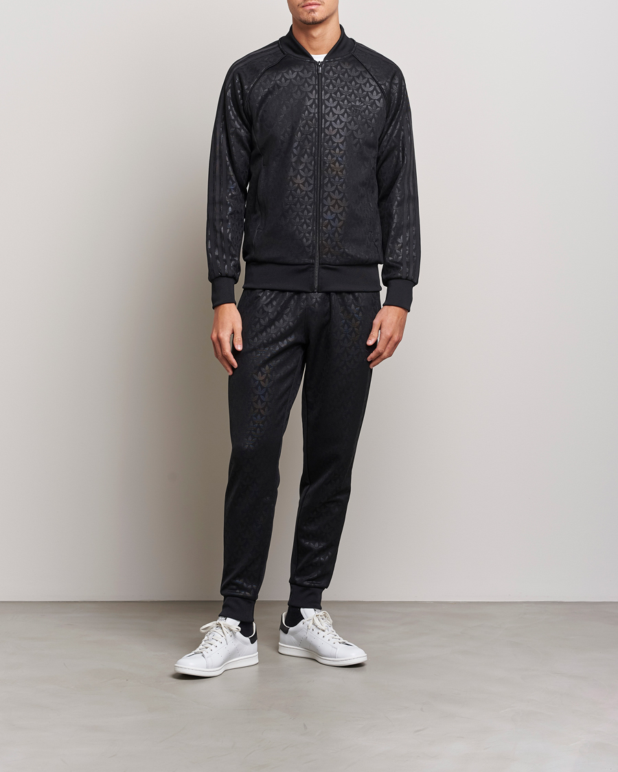 Herren | Hosen | adidas Originals | Monogram Sweatpants Black