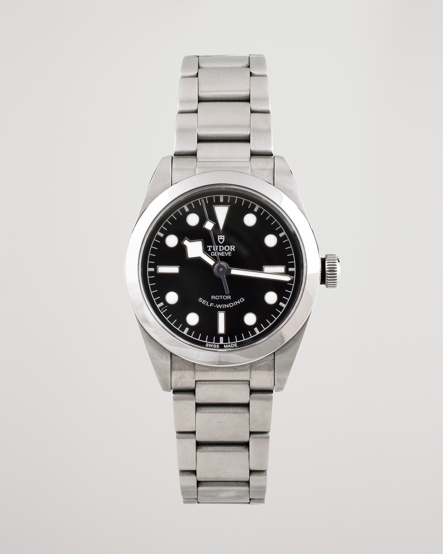 Used tudor black bay hotsell
