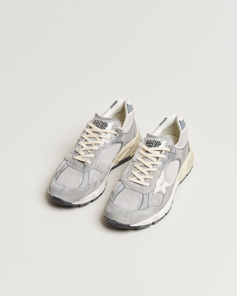 Herren |  | Golden Goose Deluxe Brand | Running Dad Sneakers Grey