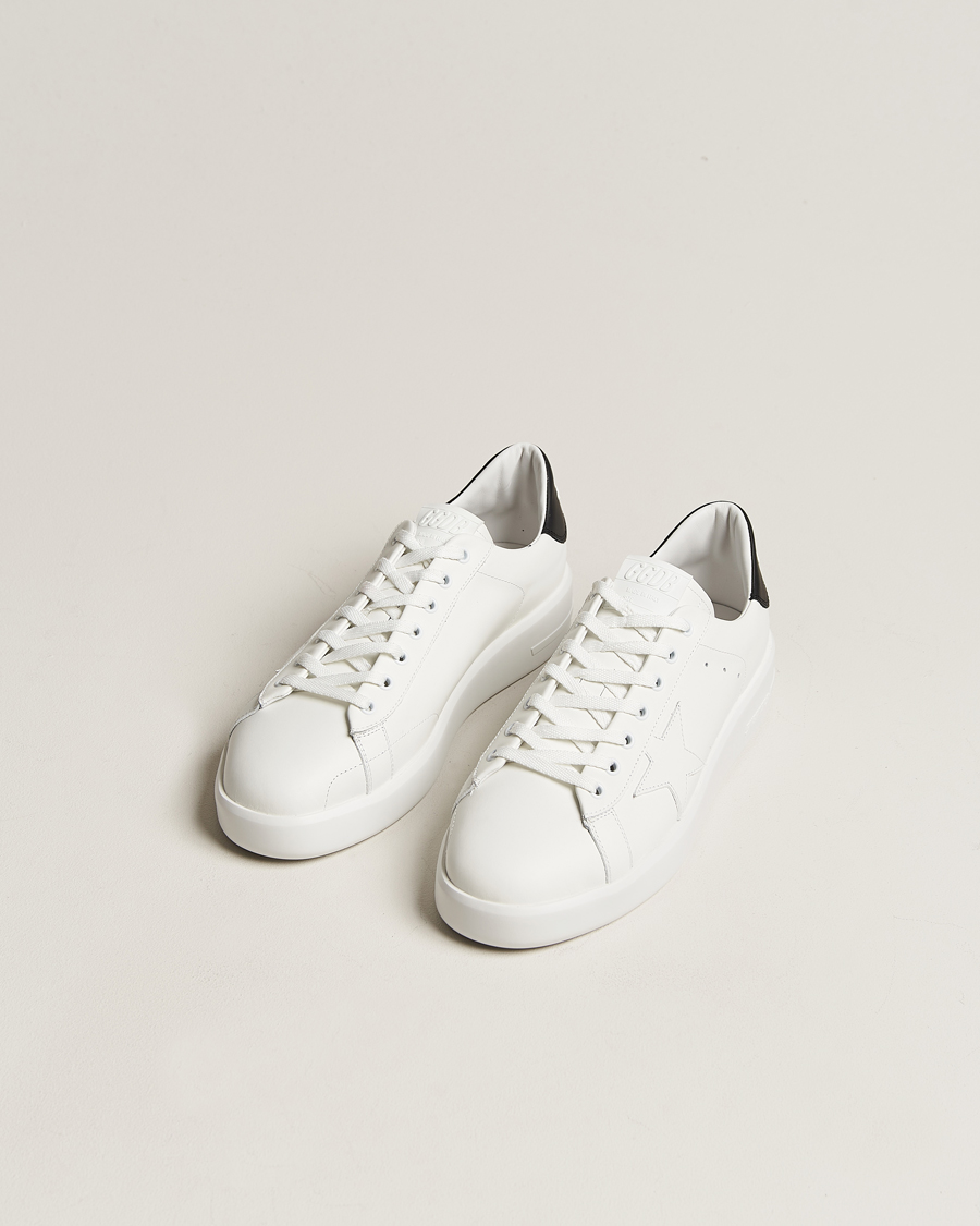 Herren |  | Golden Goose Deluxe Brand | Pure Star Sneakers White