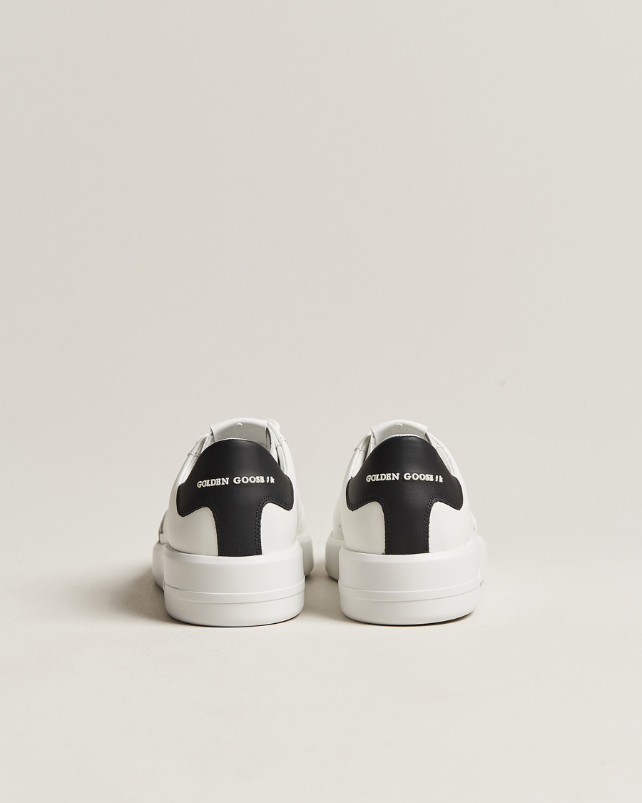 Herren | Golden Goose Deluxe Brand Pure Star Sneakers White | Golden Goose | Deluxe Brand Pure Star Sneakers White