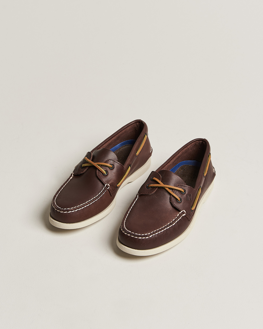 Herren | Summer | Sperry | Authentic Original Boat Shoe Brown