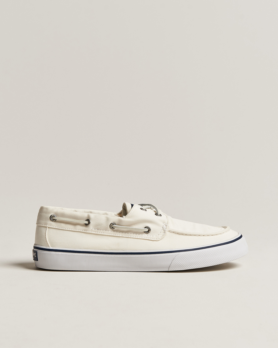 Herren | Sperry Bahama II Sneaker White | Sperry | Bahama II Sneaker White