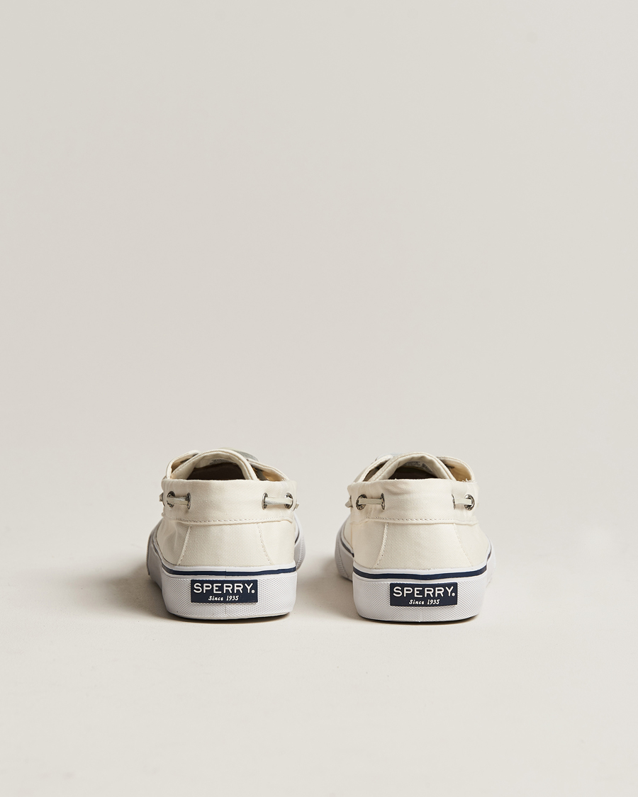 Herren | Sperry Bahama II Sneaker White | Sperry | Bahama II Sneaker White