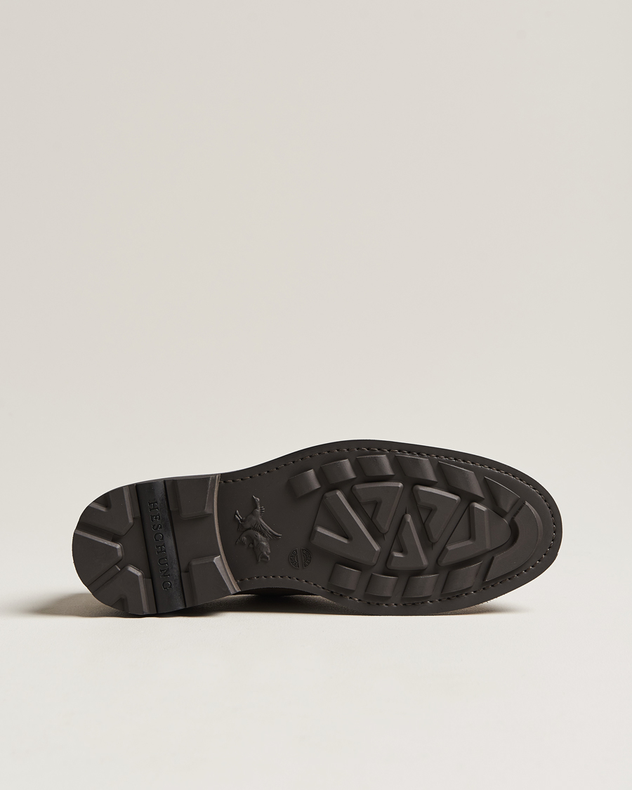 Herren | Heschung Cedre Suede Derby Acacia | Heschung | Cedre Suede Derby Acacia