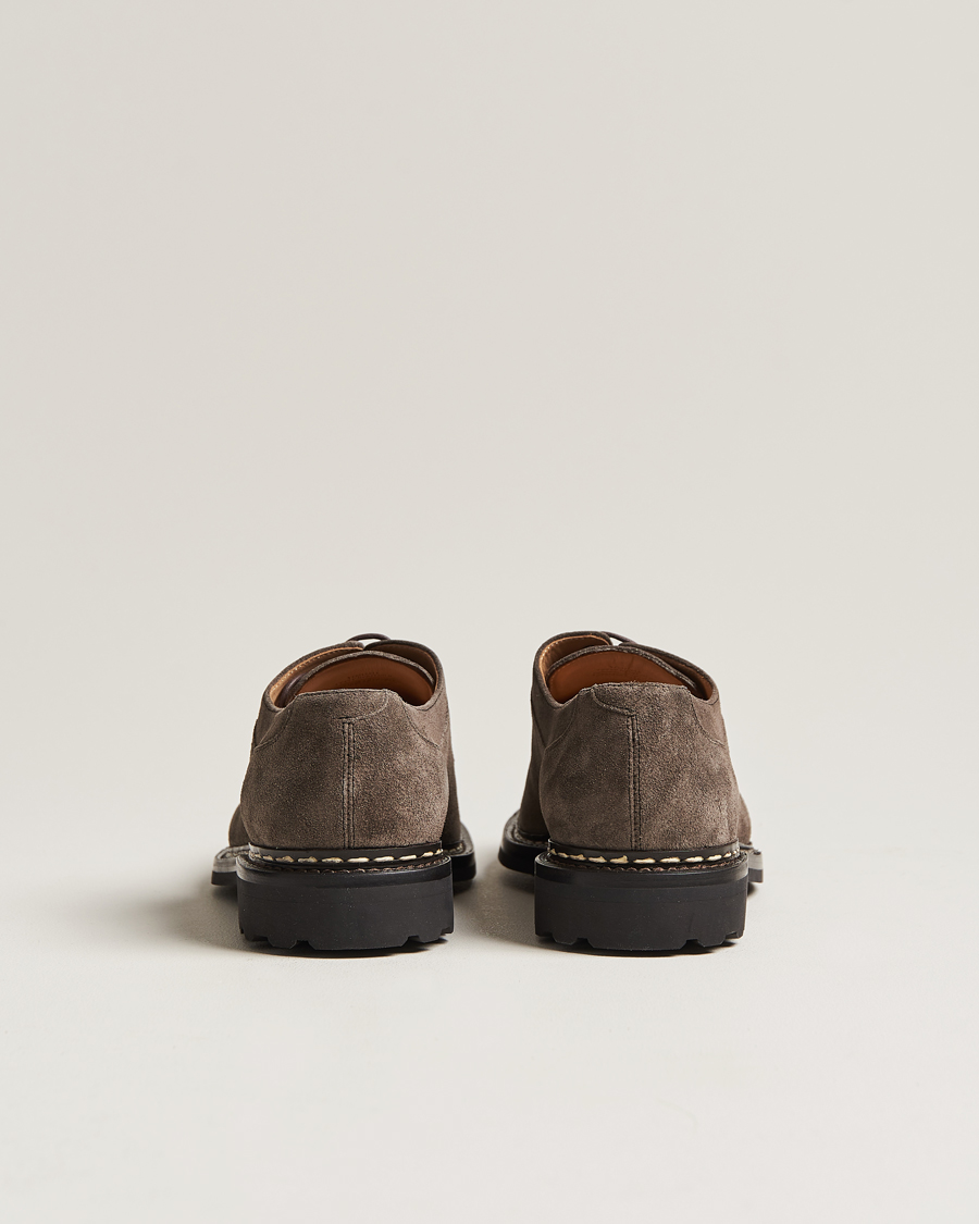 Herren | Heschung Cedre Suede Derby Acacia | Heschung | Cedre Suede Derby Acacia