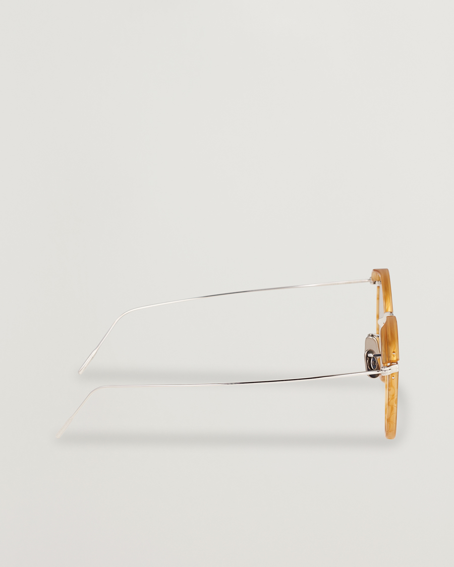 Herren | Sonnenbrillen | EYEVAN 7285 | 717E Sunglasses Silver Honey