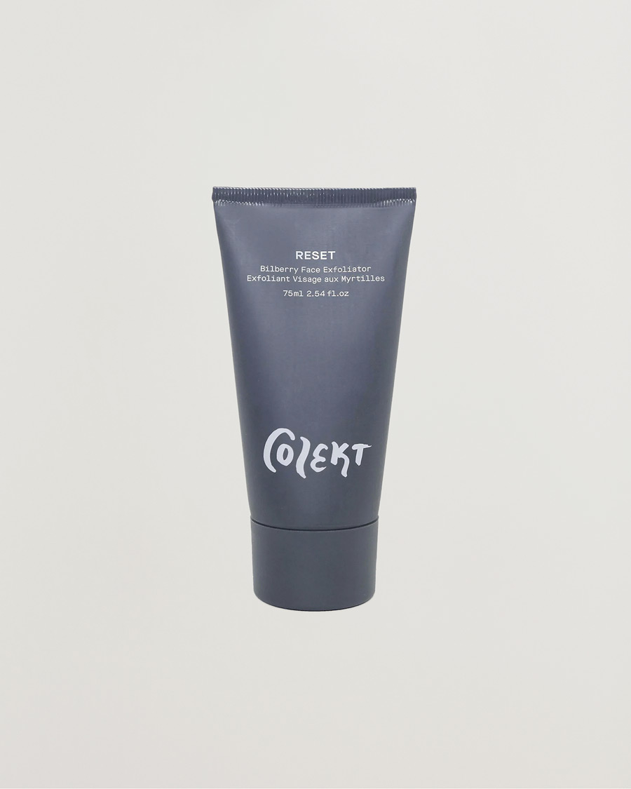 Herren | Körperpflege | Colekt | Bilberry Face Exfoliator 75ml