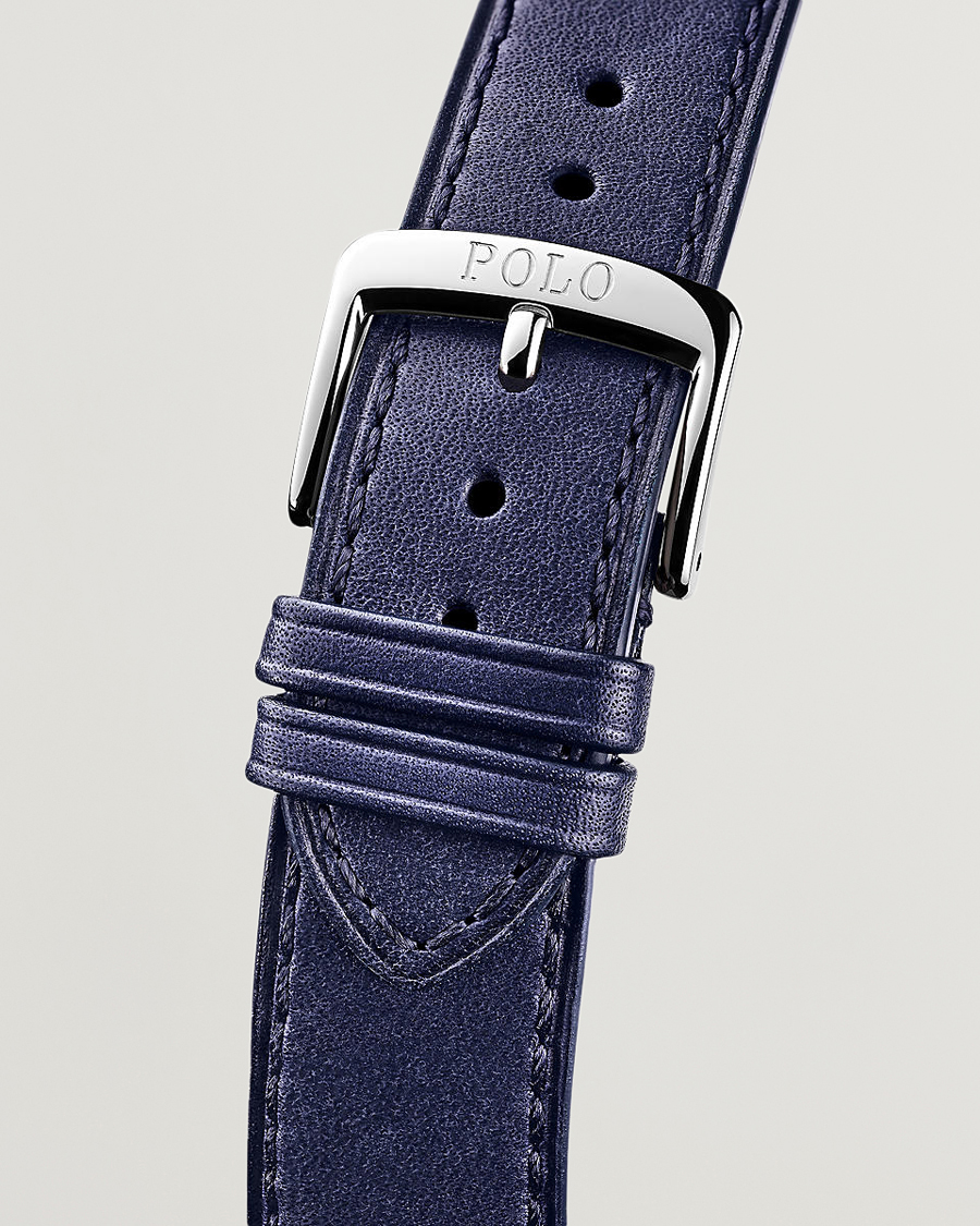 Herren | Polo Ralph Lauren 38mm Automatic Ralph & Ricky White Dial | Polo Ralph Lauren | 38mm Automatic Ralph & Ricky White Dial