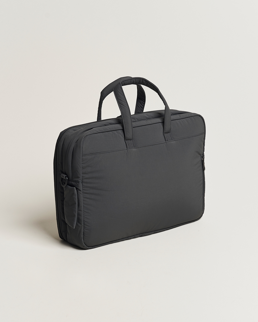 Herren | Taschen | mazi untitled | AM Bag 02 Nylon Briefcase Grey