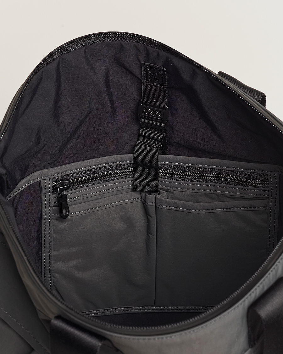 Herren | Taschen | mazi untitled | Helmet Bag 02 Nylon Tote Grey