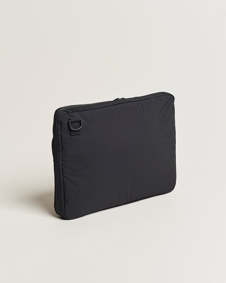 Herren | Taschen | mazi untitled | AM Case 02 Nylon Portfolio Black