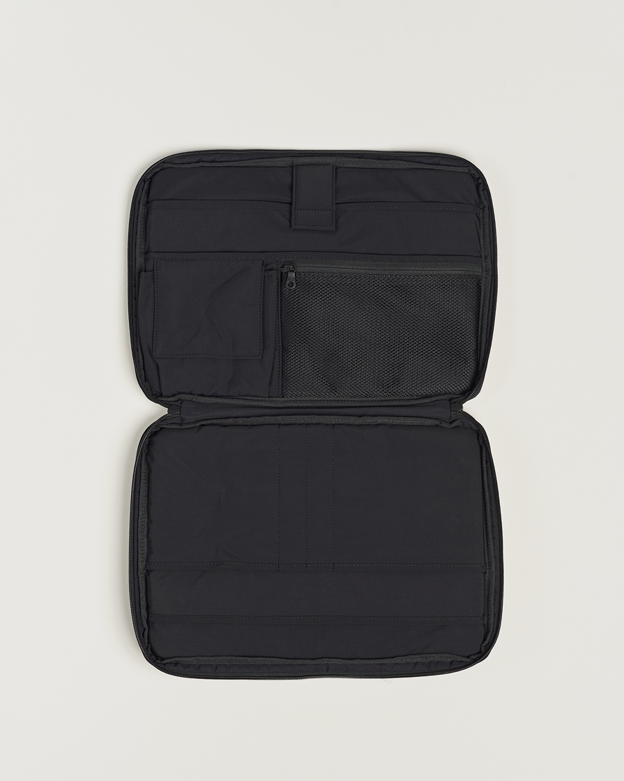 Herren | Taschen | mazi untitled | AM Case 02 Nylon Portfolio Black
