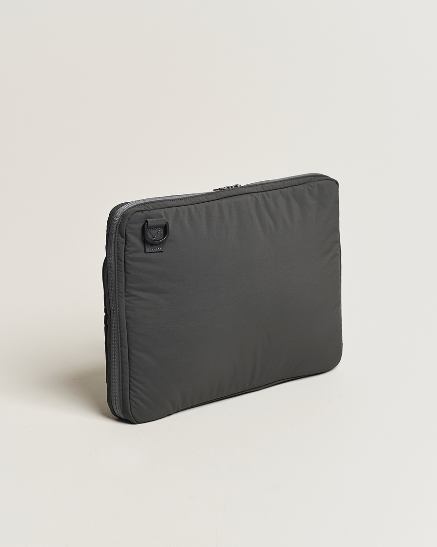 Herren | Taschen | mazi untitled | AM Case 02 Nylon Portfolio Grey