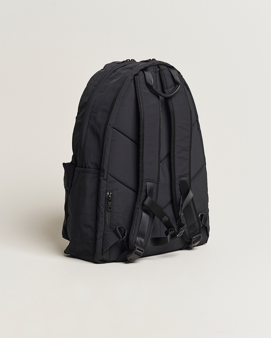 Herren | Taschen | mazi untitled | All Day 03 Nylon Backpack Black