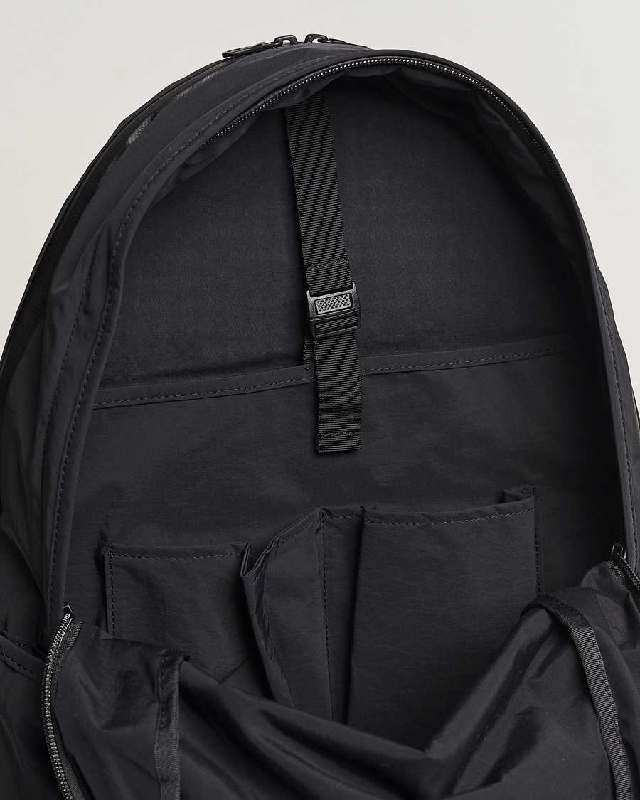 Herren | Taschen | mazi untitled | All Day 03 Nylon Backpack Black