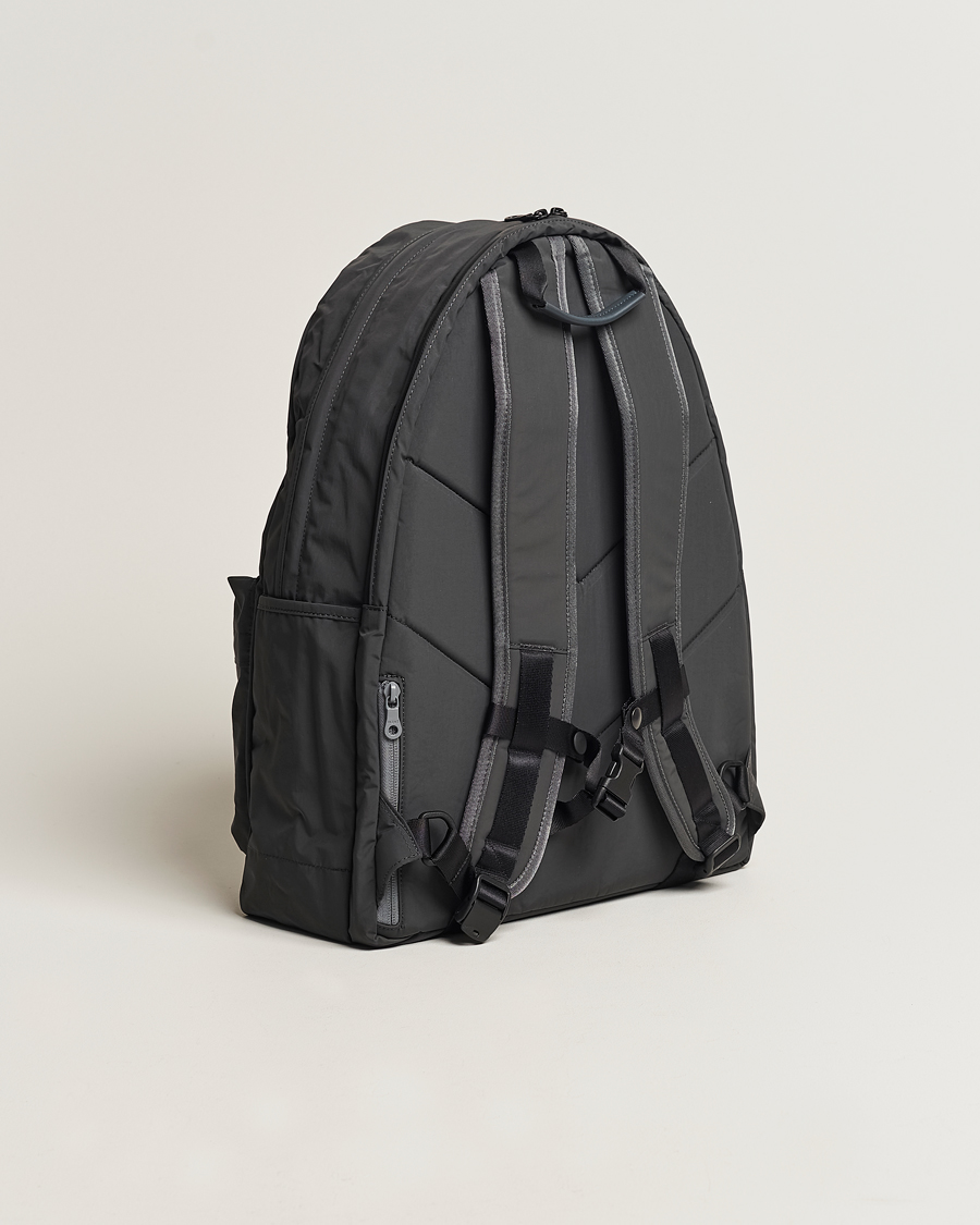 Men |  | mazi untitled | All Day 03 Nylon Backpack Grey