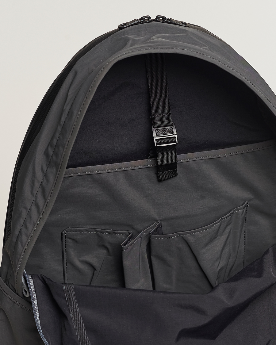 Herren | Taschen | mazi untitled | All Day 03 Nylon Backpack Grey
