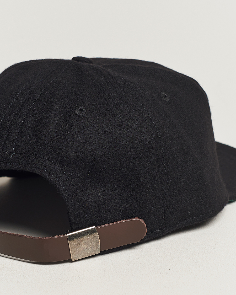Herren | Ebbets Field Flannels Made in USA Tokyo Giants 1940 Vintage Ballcap Black | Ebbets Field Flannels | Made in USA Tokyo Giants 1940 Vintage Ballcap Black