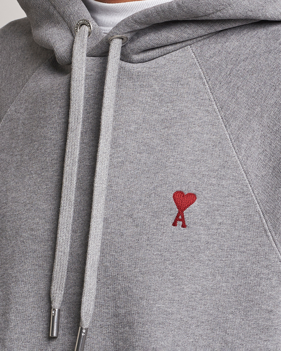 Hoodie with on sale heart logo