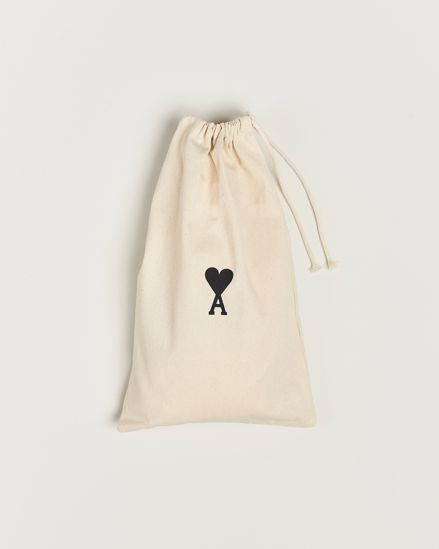 Herren | Unterwäsche | AMI | 3-Pack Heart Logo Socks Off White