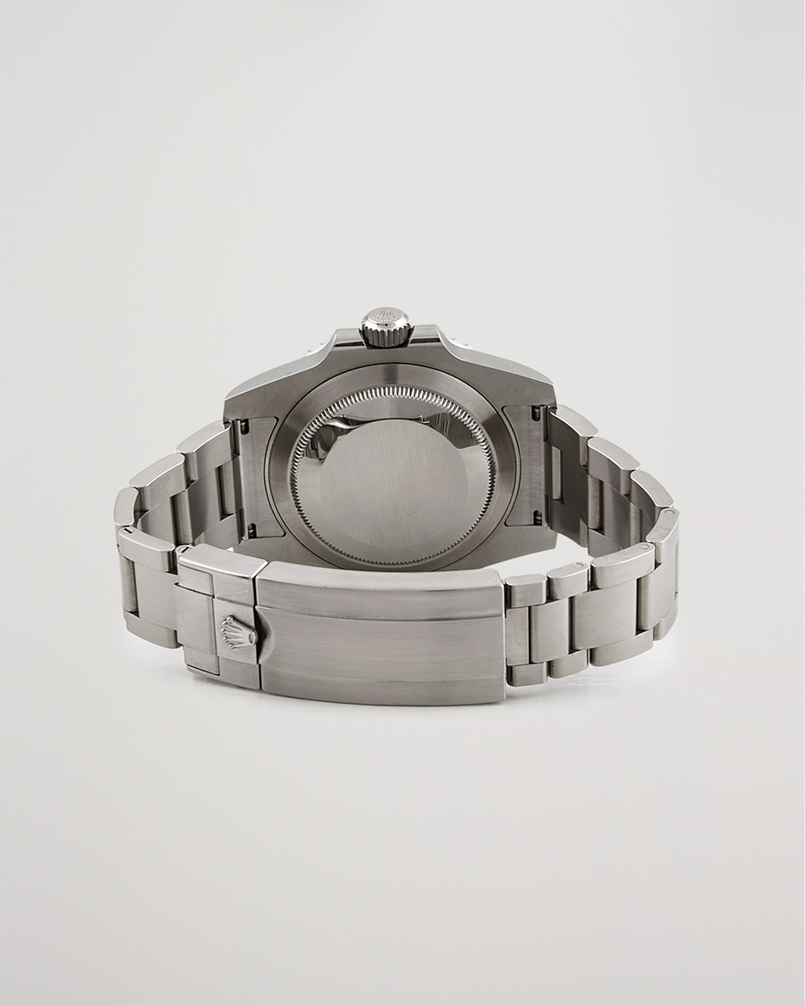 Herren | Pre-Owned & Vintage Watches | Rolex Pre-Owned | Submariner 114060 Oyster Perpetual Steel Black