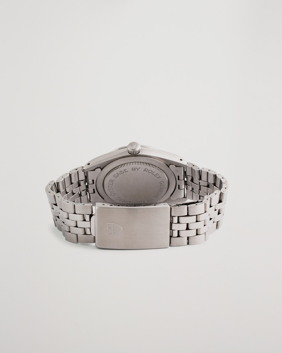 Herren | Tudor Pre-Owned Prince Date Steel Silver | Tudor Pre-Owned | Prince Date Steel Silver