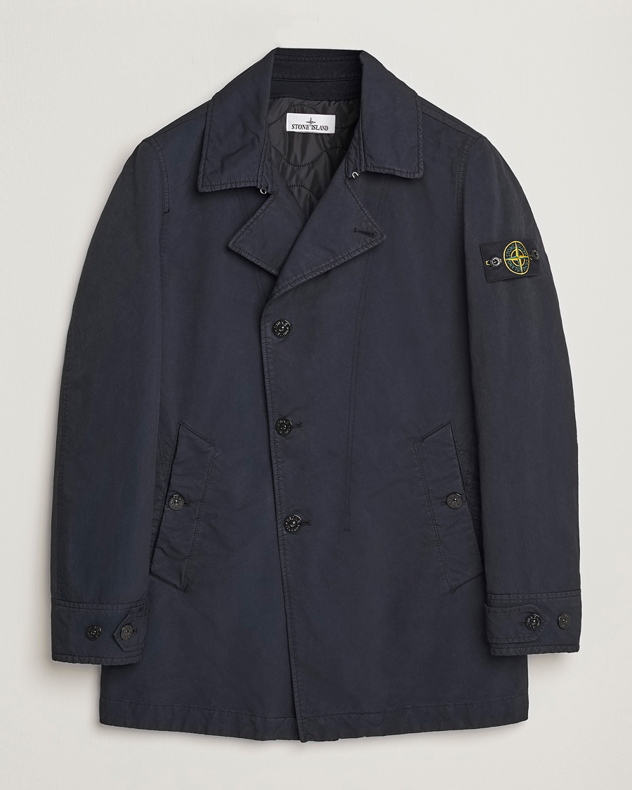 Herren | Jacken | Stone Island | David-TC Coat Navy Blue