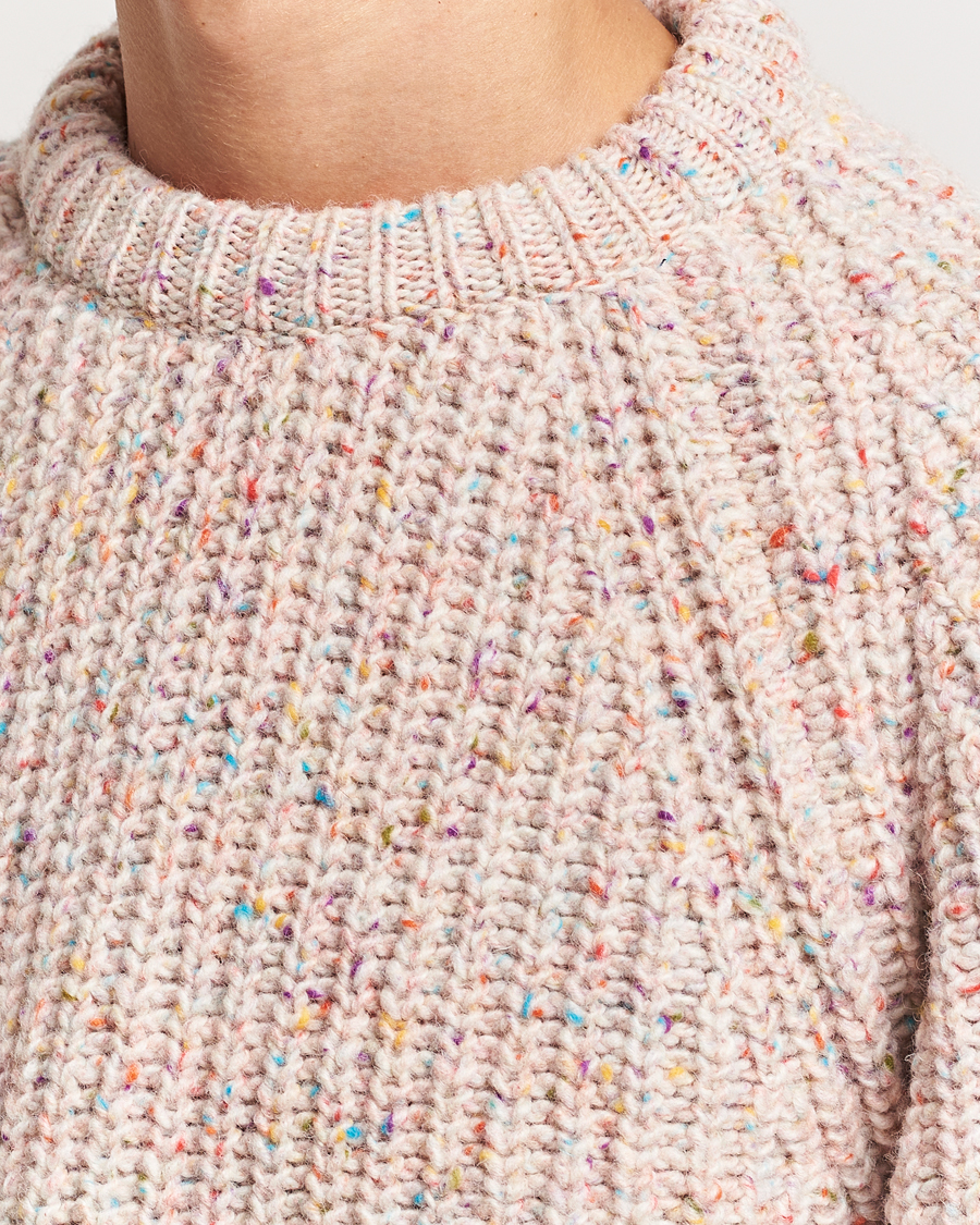 Herren | Pullover | Howlin' | Heavy Knitted Crewneck Intergalactic