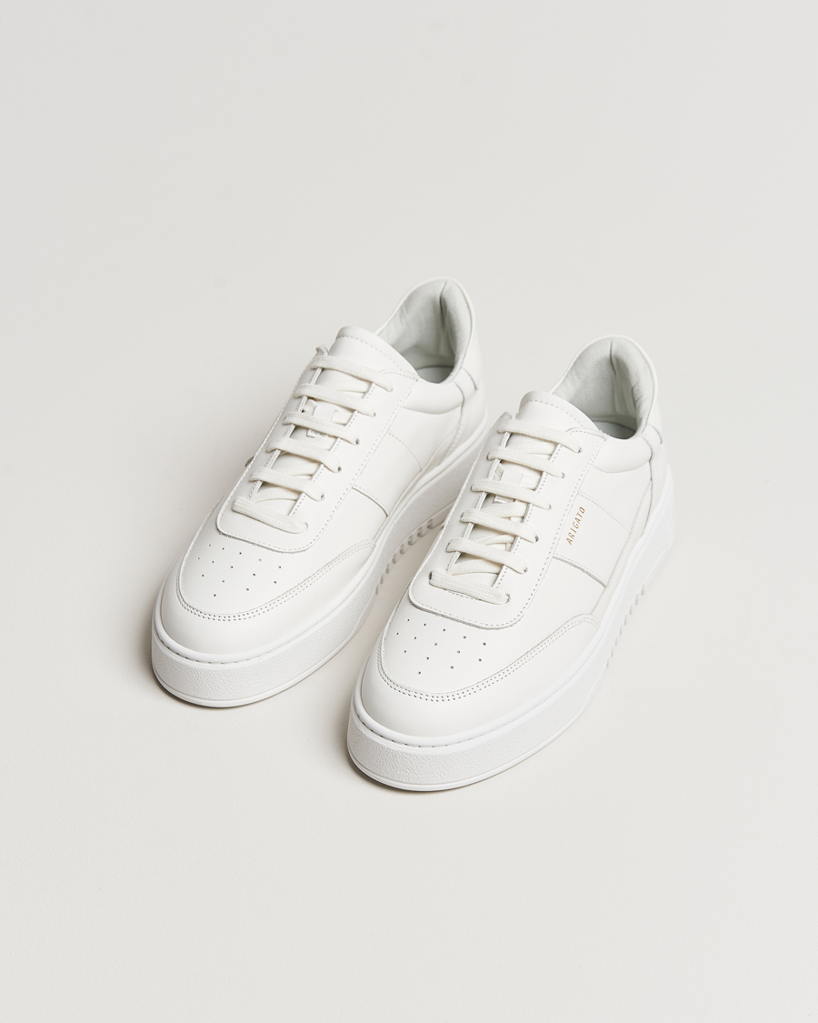 Herren | Schuhe | Axel Arigato | Orbit Vintage Sneaker White