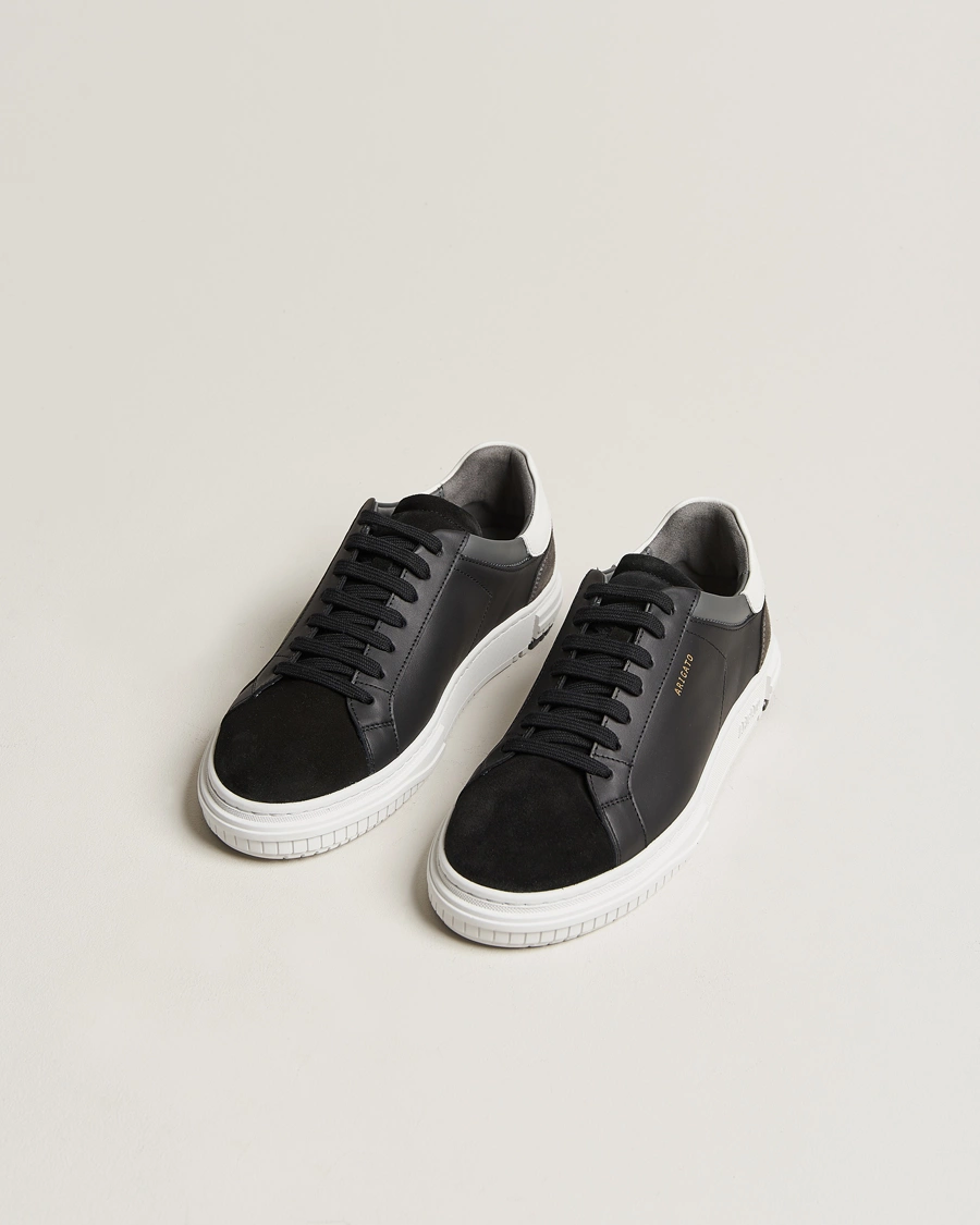 Herr | Mockaskor | Axel Arigato | Atlas Sneaker Black