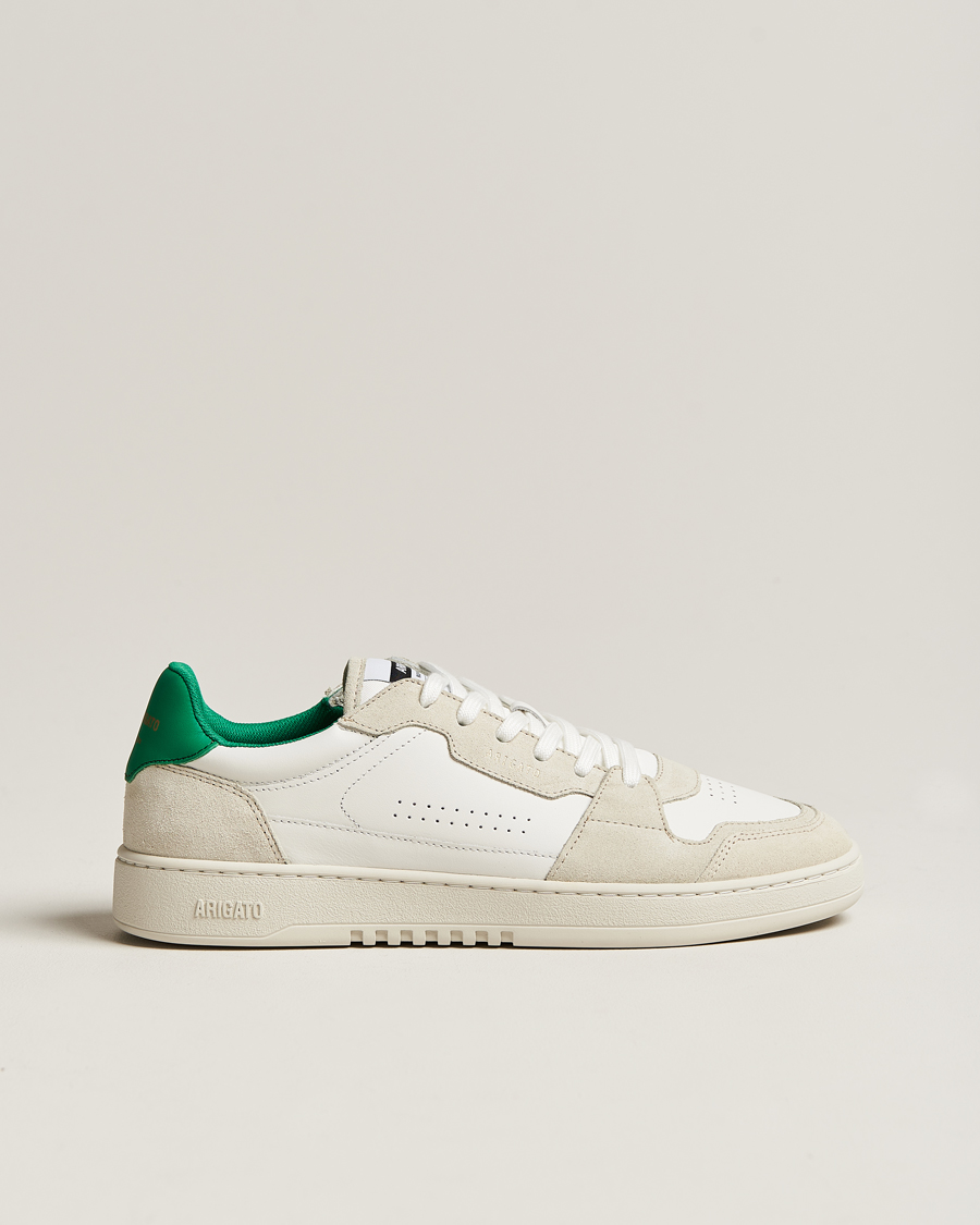 Herren | Sneaker | Axel Arigato | Dice Lo Sneaker White/Beige/Green