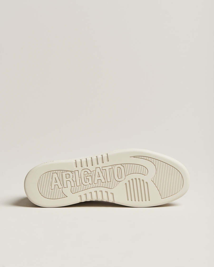 Herren | Axel Arigato Dice Lo Sneaker White/Beige/Green | Axel Arigato | Dice Lo Sneaker White/Beige/Green