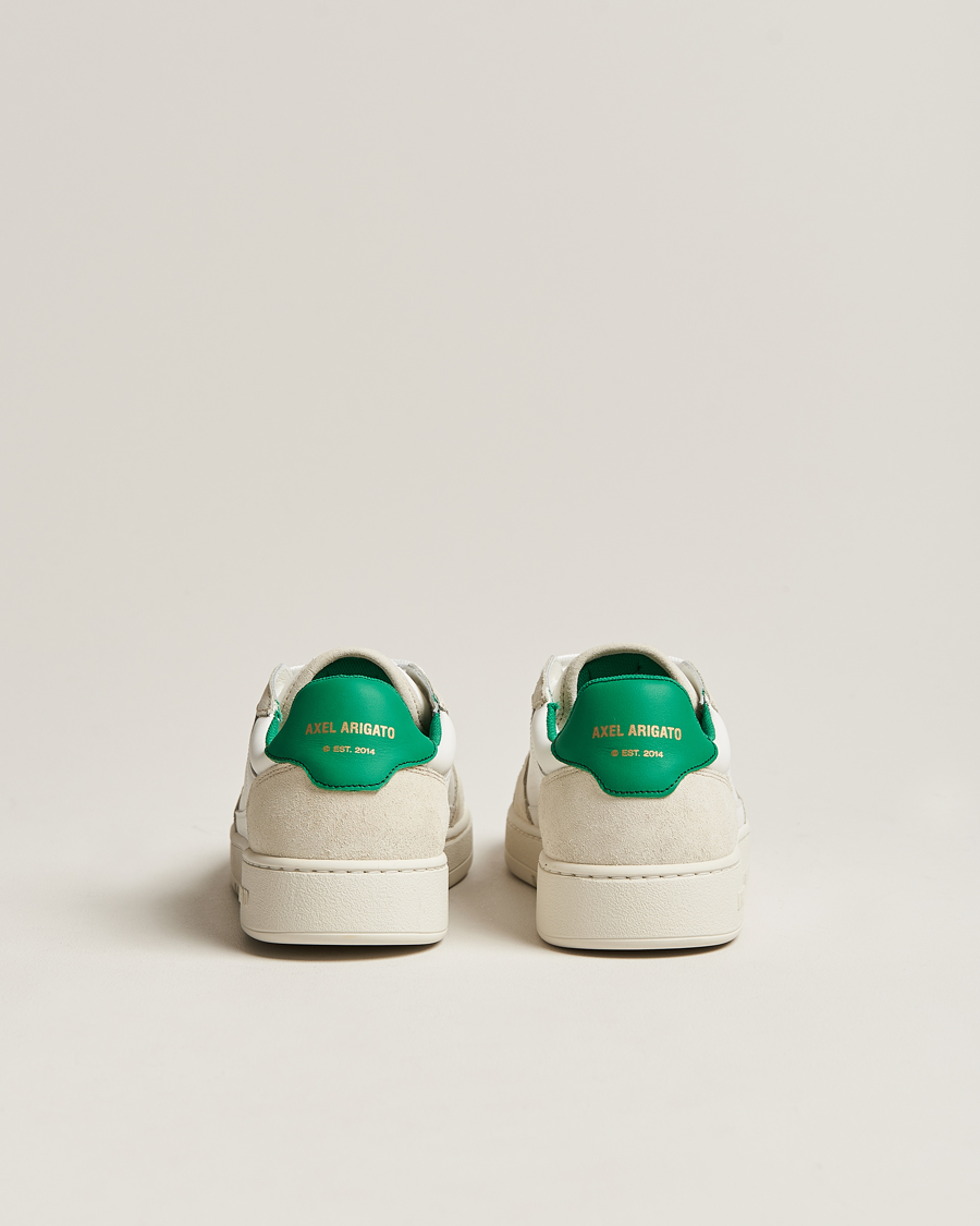Herren | Sneaker | Axel Arigato | Dice Lo Sneaker White/Beige/Green