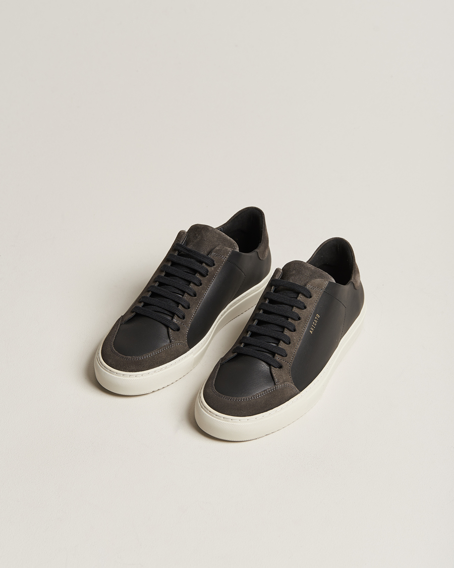 Herren | Axel Arigato | Axel Arigato | Clean 90 Triple Sneaker Black/Grey