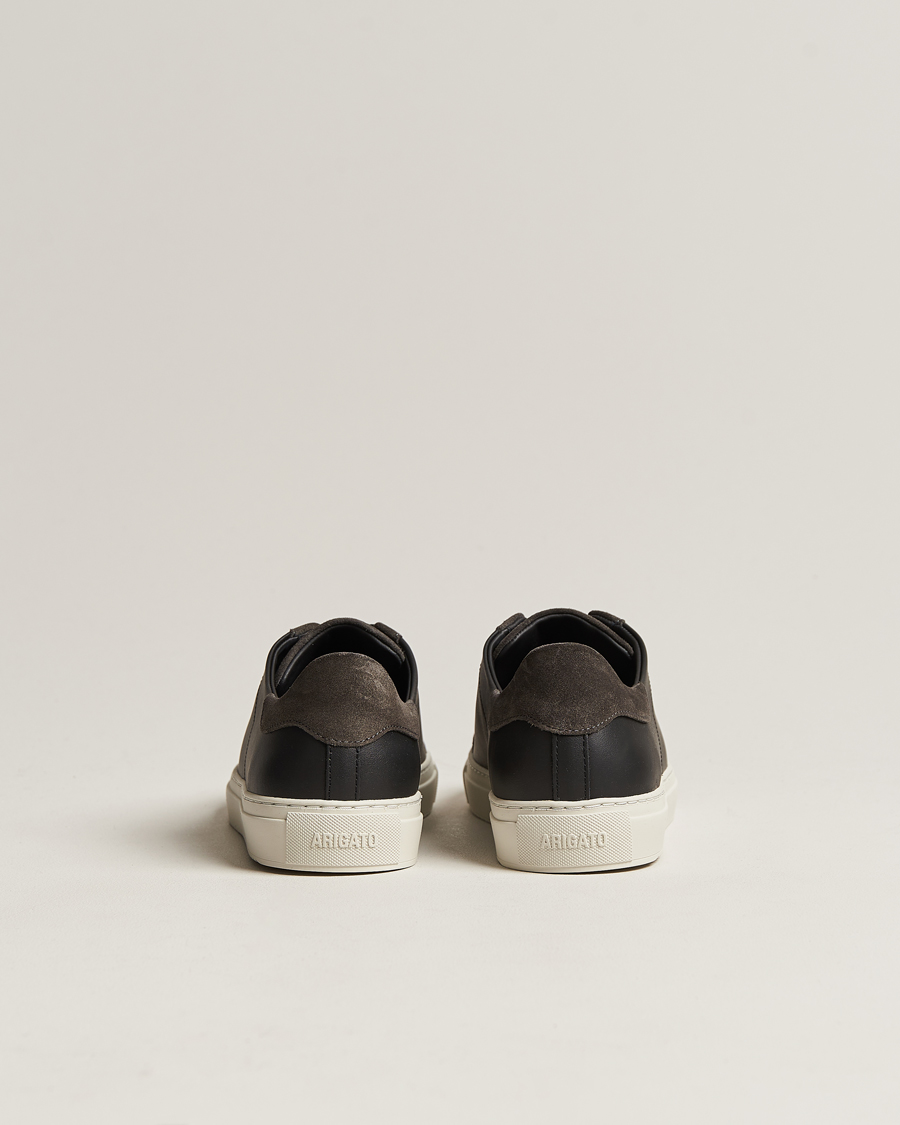 Herren | Axel Arigato Clean 90 Triple Sneaker Black/Grey | Axel Arigato | Clean 90 Triple Sneaker Black/Grey