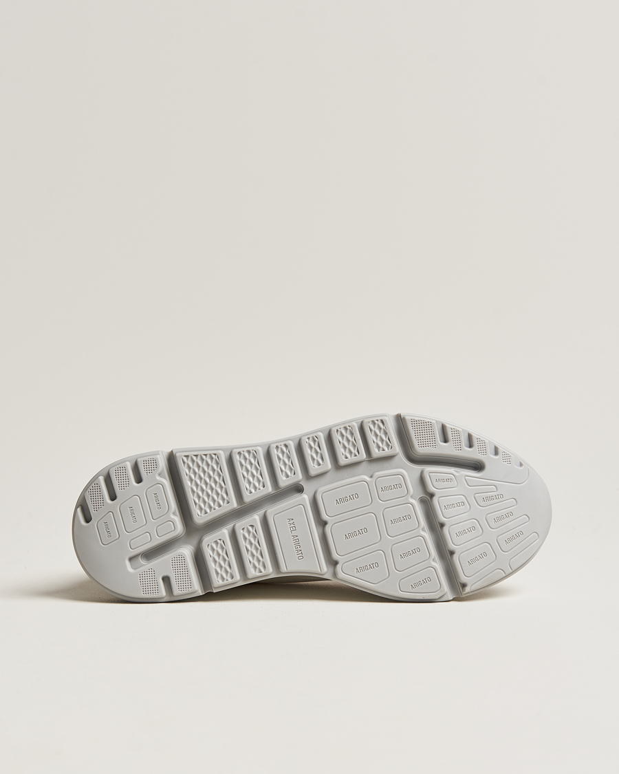 Herren | Axel Arigato Rush Bee Bird Runner White | Axel Arigato | Rush Bee Bird Runner White