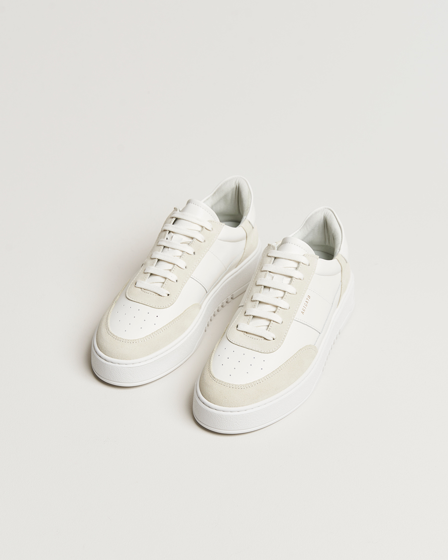 Herr | Axel Arigato | Axel Arigato | Orbit Vintage Sneaker White/Beige