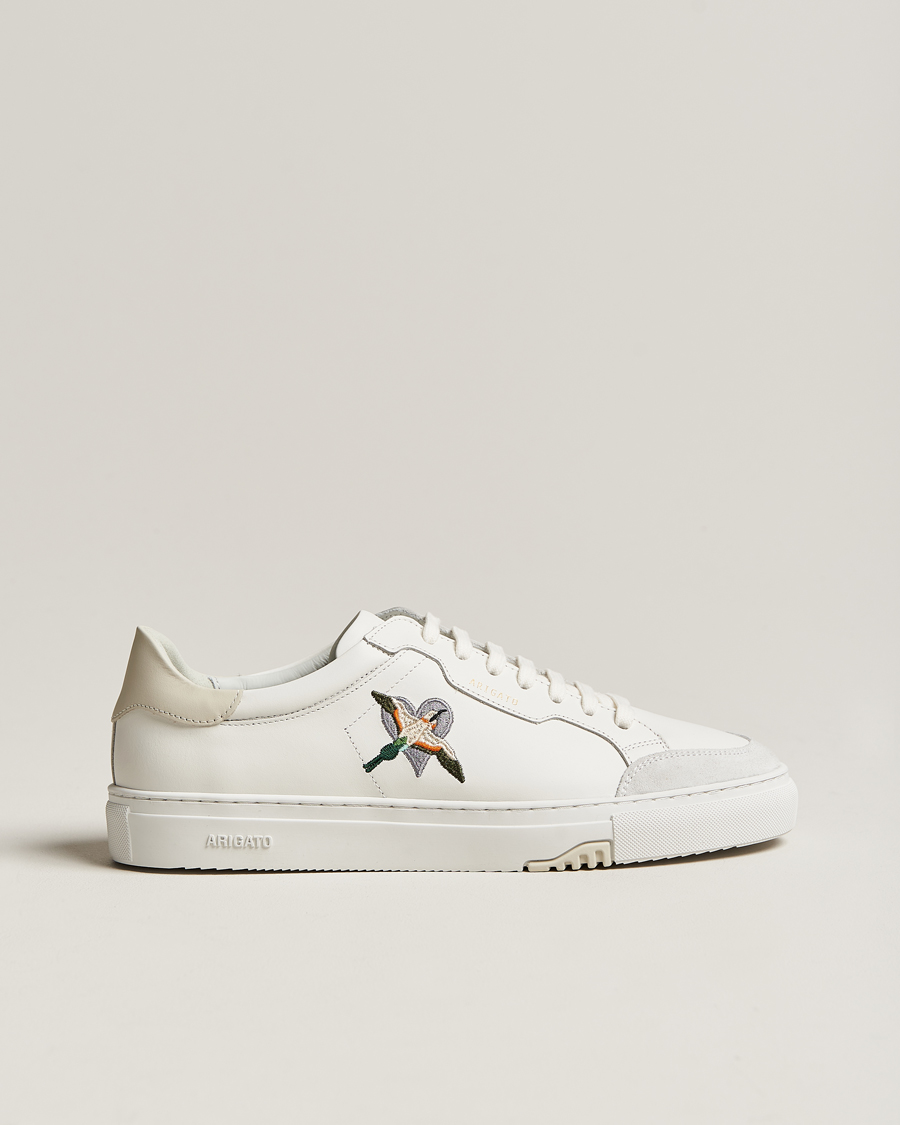 Herren |  | Axel Arigato | Clean 180 Bird Sneaker White